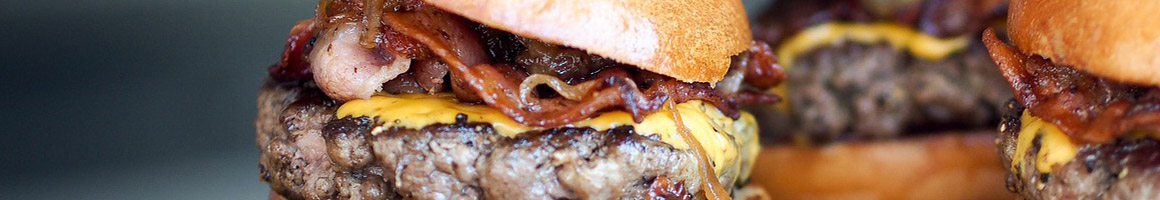 Eating American (Traditional) Breakfast & Brunch Burger Sandwich at Jefferson House Restaurant restaurant in Jefferson, GA.